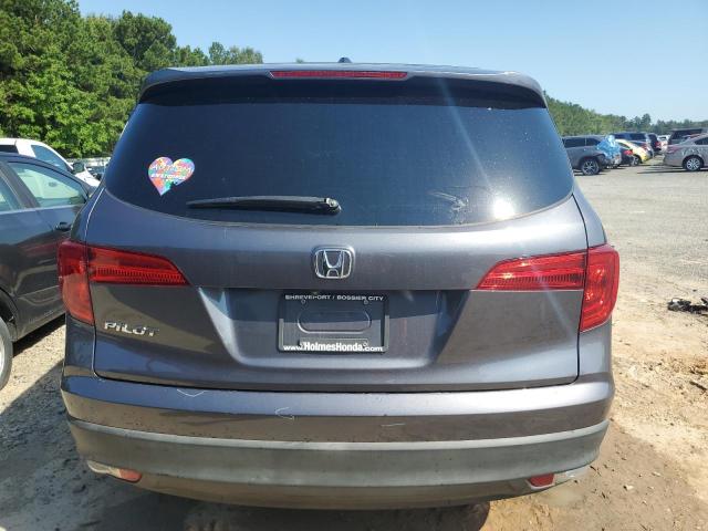 Photo 6 from auction – 2016 HONDA PILOT EXL with VIN 5FNYF5H88GB035874