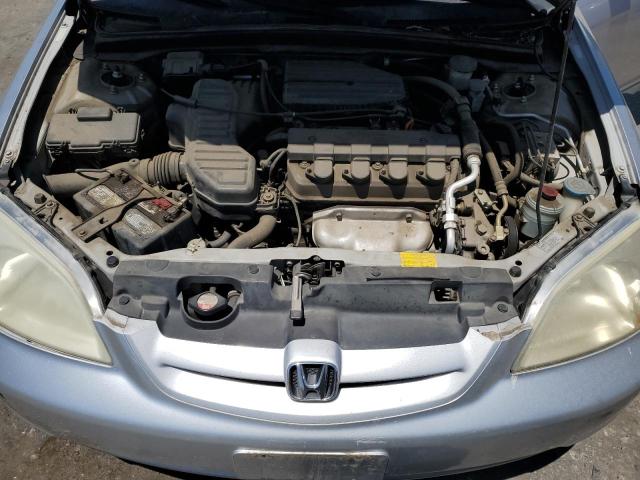 Photo 11 from auction – 2001 HONDA CIVIC SI with VIN 1HGEM21921L085847