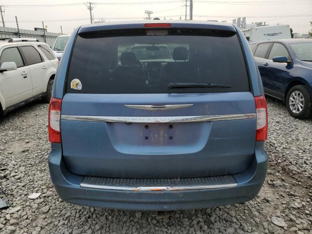Photo 6 from auction – 2011 CHRYSLER TOWN & COU with VIN 2A4RR5DG2BR798134