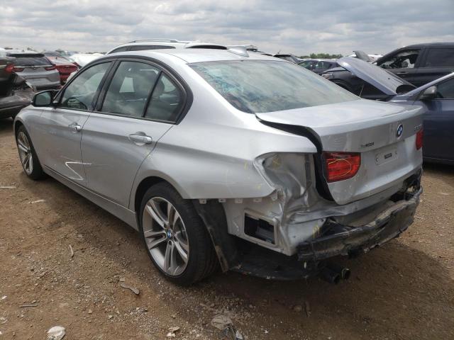 Photo 2 from auction – 2013 BMW 328 XI with VIN WBA3B3C57DJ969615