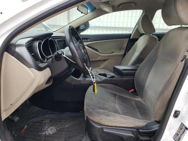Photo 7 from auction – 2015 KIA OPTIMA LX with VIN 5XXGM4A73FG352163