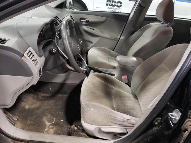 Photo 7 from auction – 2009 TOYOTA COROLLA with VIN JTDBL40E599041946