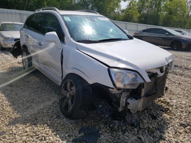 Photo 4 from auction – 2014 CHEVROLET CAPTIVA LT with VIN 3GNAL4EK9ES629969