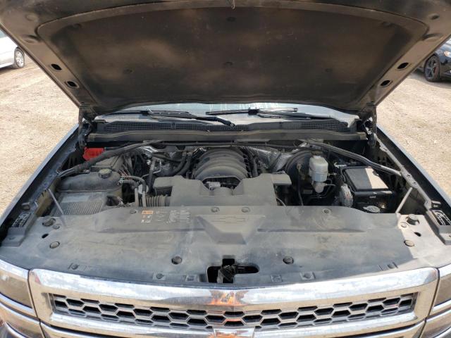 Photo 11 from auction – 2015 CHEVROLET SILVERADO with VIN 3GCUKREC0FG233495