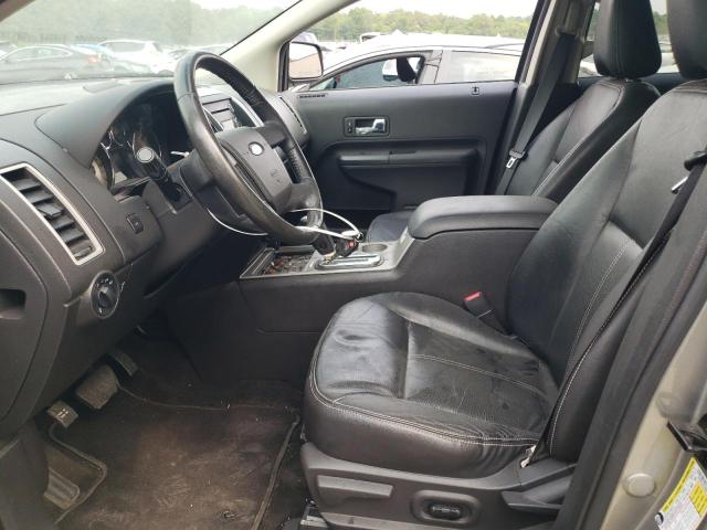 Photo 7 from auction – 2008 FORD EDGE SEL with VIN 2FMDK38C98BB04374
