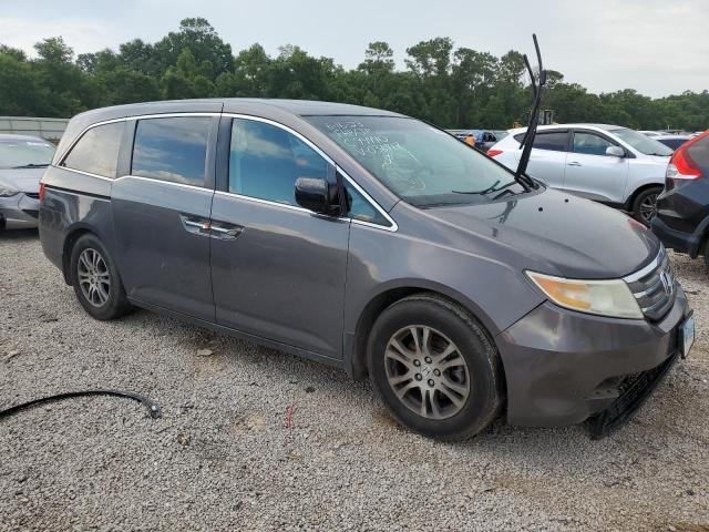 Photo 4 from auction – 2012 HONDA ODYSSEY EX with VIN 5FNRL5H60CB036717