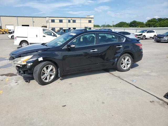 NISSAN ALTIMA 2.5 2014 with VIN 1N4AL3APXEC400121 - Photo from auction