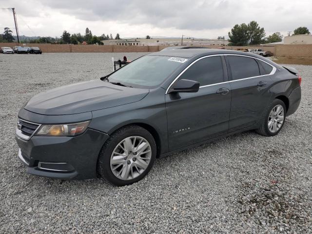 CHEVROLET IMPALA 2014 with VIN 2G11Y5SL6E9114298 - Photo from auction