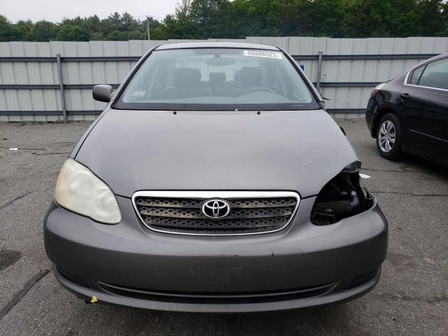 Photo 5 from auction – 2006 TOYOTA COROLLA CE with VIN 2T1BR32E16C619231