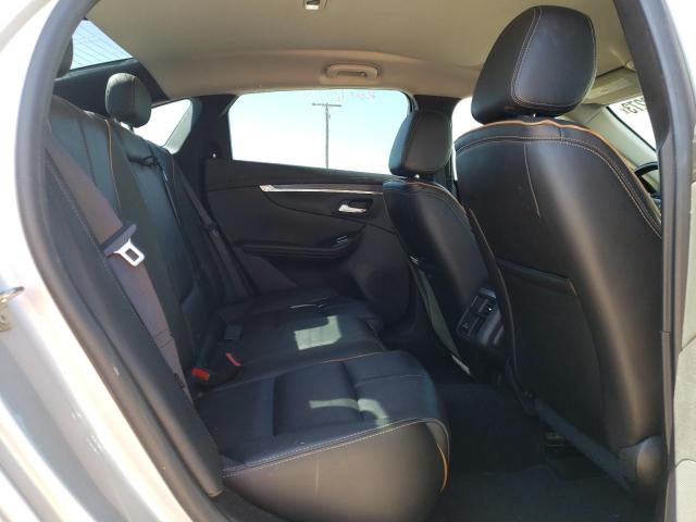 Photo 10 from auction – 2018 CHEVROLET IMPALA PRE with VIN 2G1125S32J9126329
