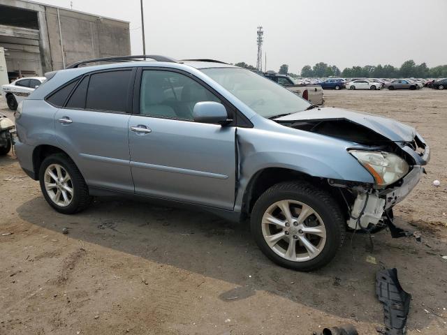 Photo 4 from auction – 2009 LEXUS RX 350 with VIN 2T2HK31U99C114626