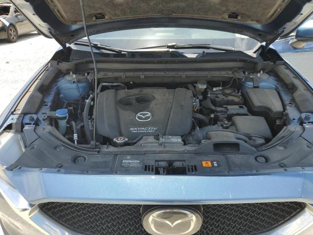Photo 12 from auction – 2019 MAZDA CX-5 TOURI with VIN JM3KFBCM9K0528535