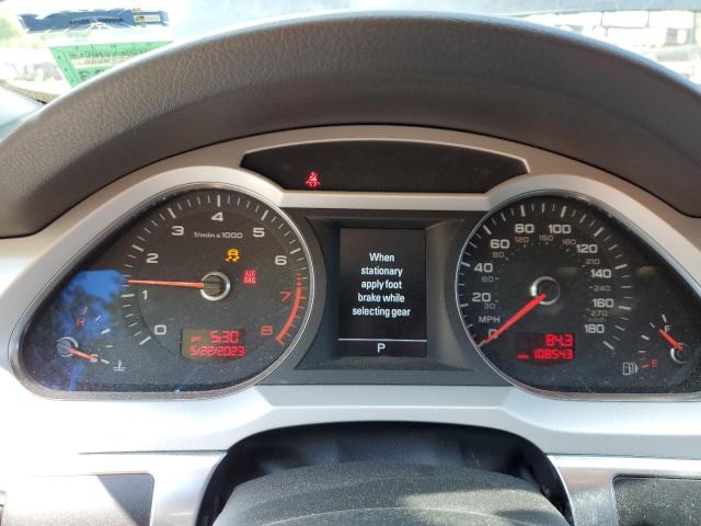 Photo 9 from auction – 2011 AUDI A6 PREMIUM with VIN WAUFGAFB9BN059667