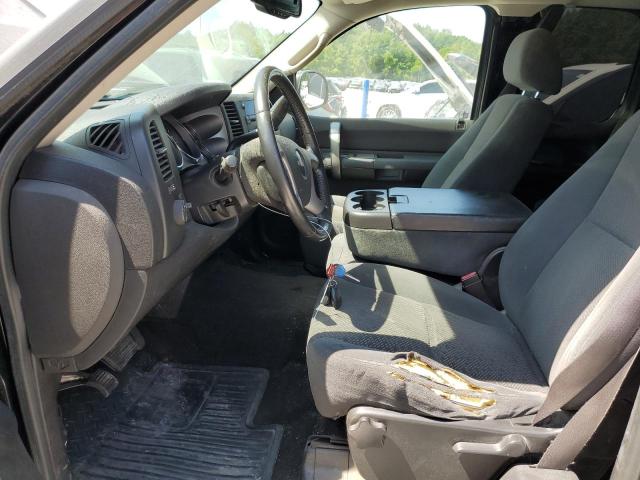 Photo 7 from auction – 2007 GMC NEW SIERRA with VIN 2GTEC19C071602234