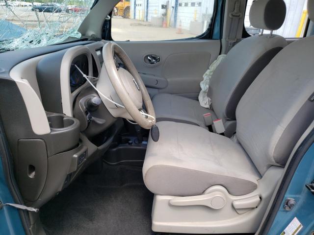 Photo 7 from auction – 2010 NISSAN CUBE BASE with VIN JN8AZ2KR3AT160010