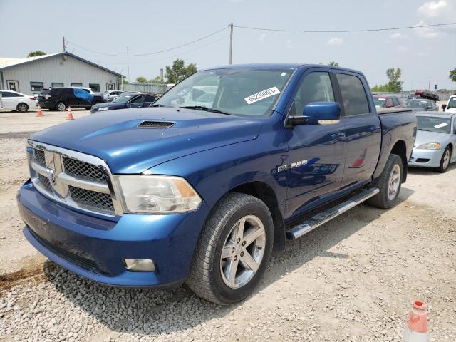 DODGE RAM 1500 2009 with VIN 1D3HV13T59S794034 - Photo from auction