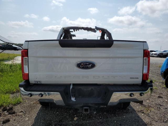 Photo 6 from auction – 2019 FORD F250 SUPER with VIN 1FT7W2B64KEC13744