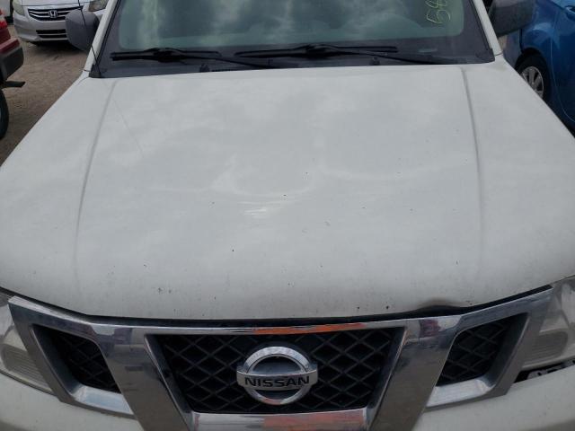 Photo 11 from auction – 2017 NISSAN FRONTIER S with VIN 1N6BD0CT6HN720546