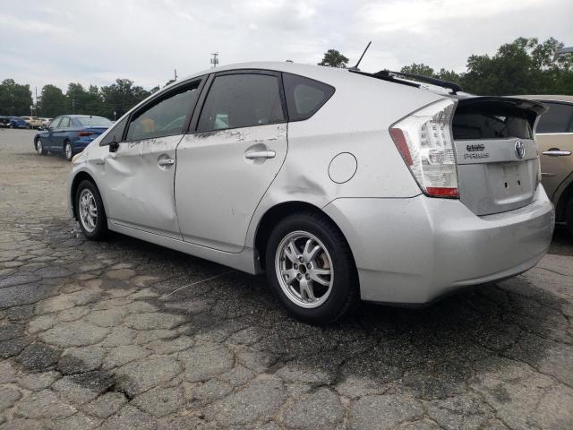 Photo 2 from auction – 2010 TOYOTA PRIUS with VIN JTDKN3DU8A5066843