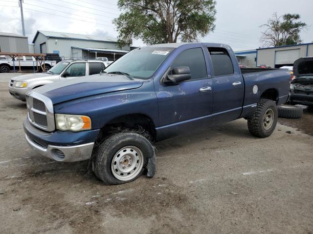 DODGE RAM 1500 2002 with VIN 1B7HA18Z72J108217 - Photo from auction