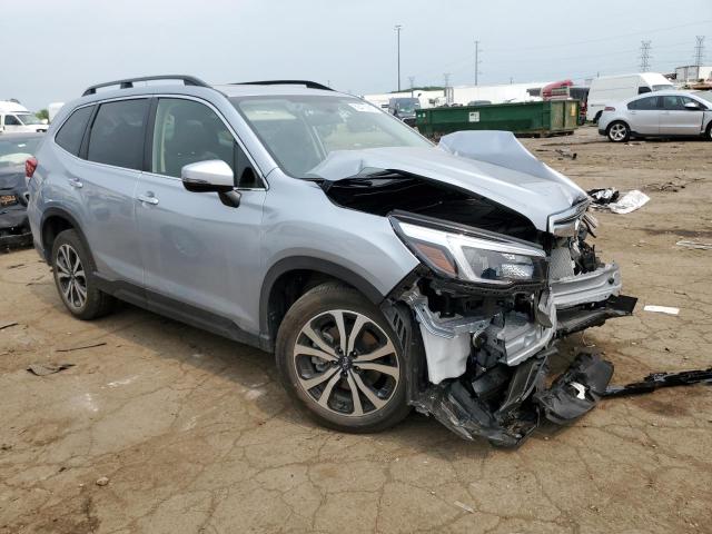 Photo 4 from auction – 2021 SUBARU FORESTER L with VIN JF2SKASC7MH575480