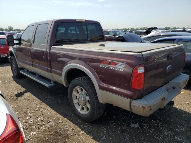 Photo 2 from auction – 2010 FORD F250 SUPER with VIN 1FTSW2BR4AEA97352