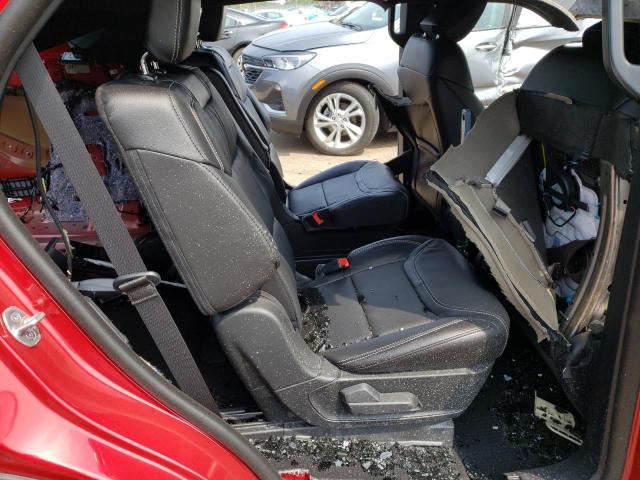Photo 11 from auction – 2022 FORD EXPLORER S with VIN 1FM5K8GC5NGA23301