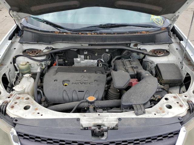 Photo 11 from auction – 2008 MITSUBISHI OUTLANDER with VIN JA4LS21W78Z013741