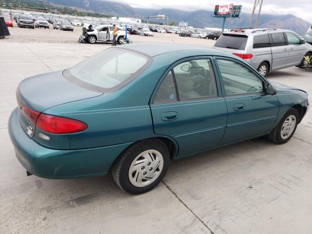 Photo 3 from auction – 1998 FORD ESCORT SE with VIN 1FAFP13P7WW165544