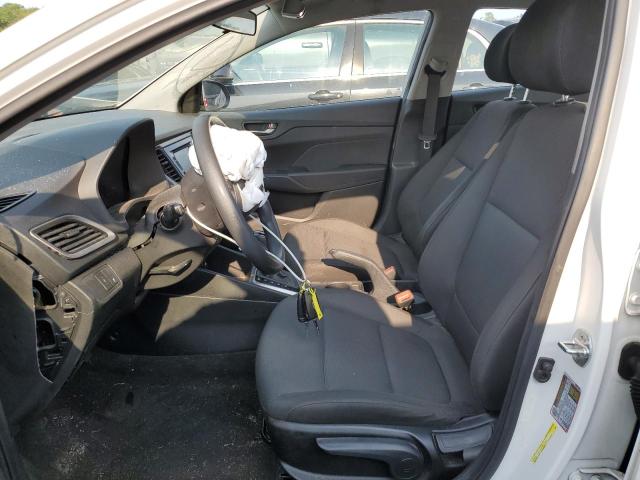 Photo 7 from auction – 2019 HYUNDAI ACCENT SE with VIN 3KPC24A3XKE071238