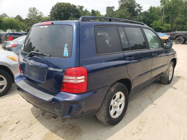 Photo 3 from auction – 2002 TOYOTA HIGHLANDER with VIN JTEGF21A820041894