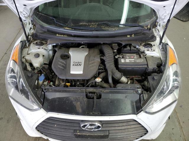 Photo 11 from auction – 2013 HYUNDAI VELOSTER T with VIN KMHTC6AEXDU169891