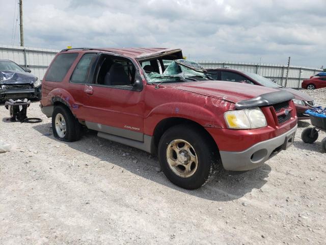 Photo 4 from auction – 2001 FORD EXPLORER S with VIN 1FMYU70E51UA63452