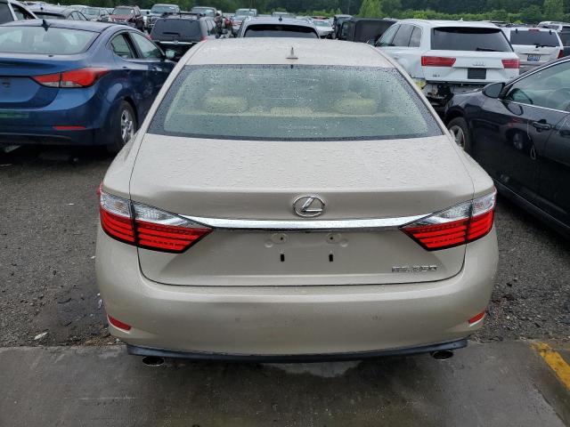 Photo 6 from auction – 2014 LEXUS ES 350 with VIN JTHBK1GG0E2100041