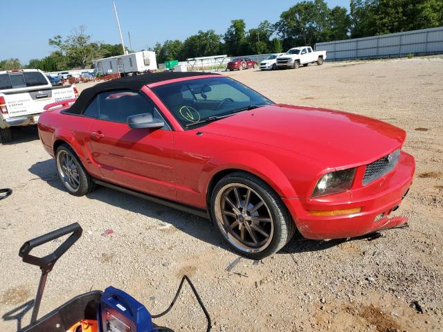 Photo 4 from auction – 2006 FORD MUSTANG with VIN 1ZVFT84N165179356