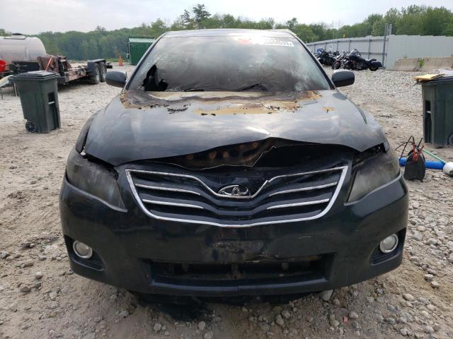 Photo 5 from auction – 2010 TOYOTA CAMRY BASE with VIN 4T4BF3EKXAR077232