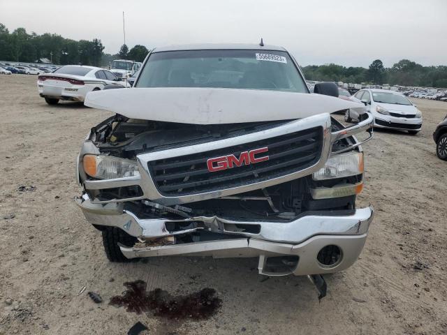 Photo 5 from auction – 2006 GMC NEW SIERRA with VIN 2GTEK13Z461310374
