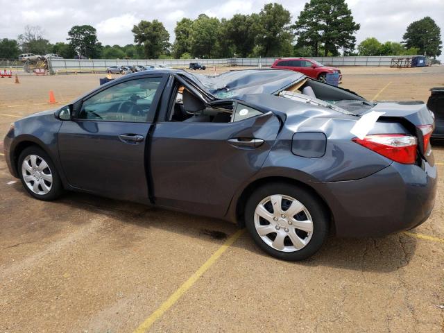 Photo 2 from auction – 2015 TOYOTA COROLLA L with VIN 5YFBURHE5FP322097