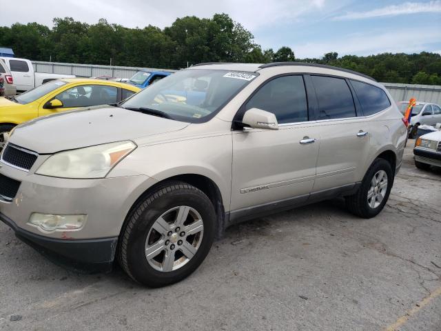 Photo 1 from auction – 2009 CHEVROLET TRAVERSE L with VIN 1GNER23DX9S174026