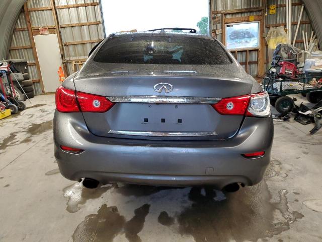 Photo 6 from auction – 2017 INFINITI Q50 PREMIU with VIN JN1EV7AR7HM836795