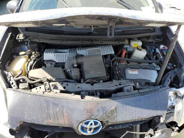 Фото 11 с аукциона – 2011 TOYOTA PRIUS с VIN JTDKN3DU1B5324752
