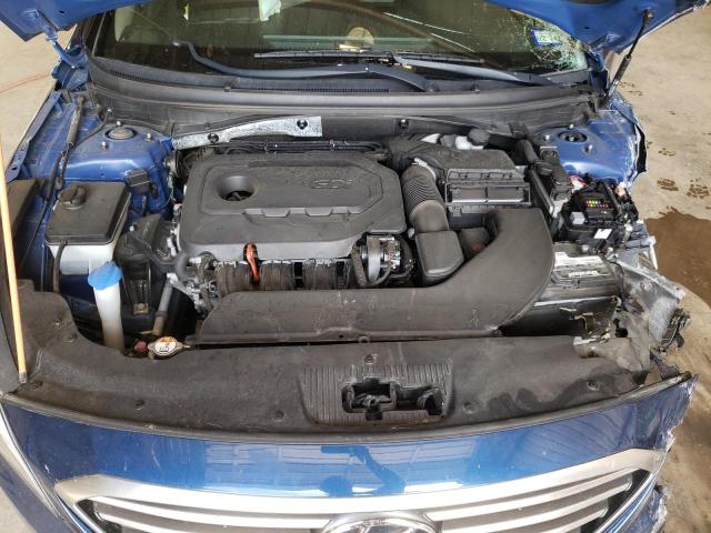 Photo 11 from auction – 2016 HYUNDAI SONATA SE with VIN 5NPE24AF3GH302387