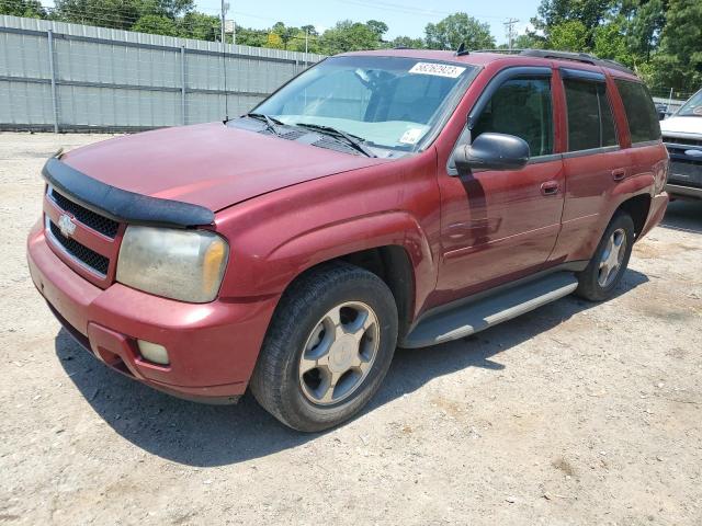 CHEVROLET TRAILBLAZE 2009 with VIN 1GNDS33S092118102 - Photo from auction