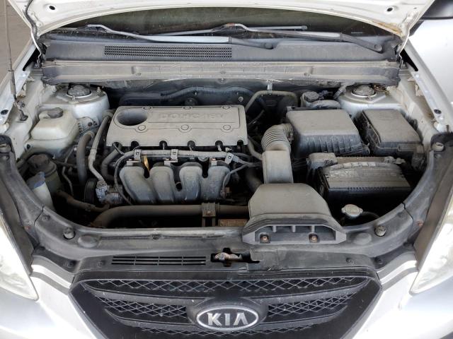 Photo 11 from auction – 2009 KIA RONDO BASE with VIN KNAFG528497275135