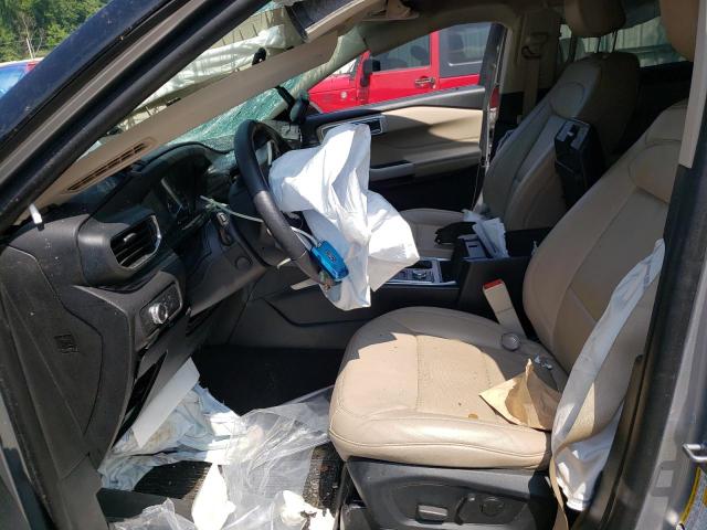 Photo 7 from auction – 2021 FORD EXPLORER L with VIN 1FMSK8FH2MGC28489