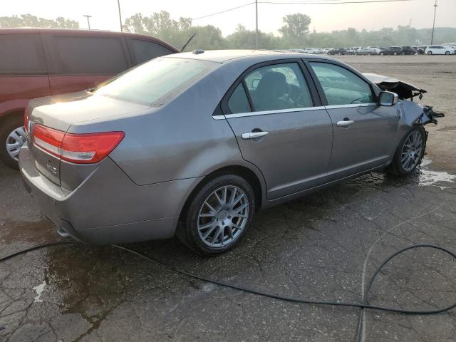 Photo 3 from auction – 2010 LINCOLN MKZ with VIN 3LNHL2GC8AR652870