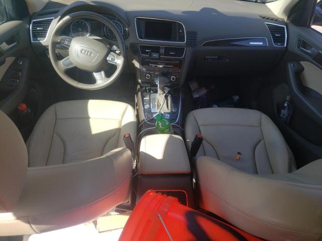 Photo 8 from auction – 2014 AUDI Q5 PREMIUM with VIN WA1DGAFP8EA036988