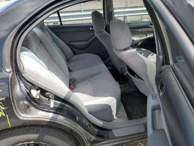 Photo 10 from auction – 2002 HONDA CIVIC LX with VIN 1HGES16572L058232