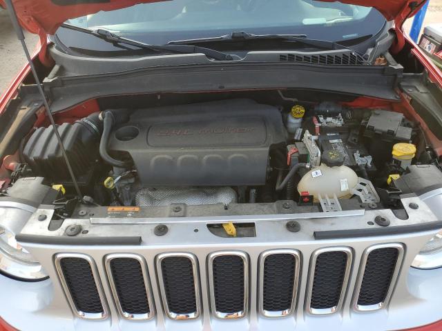 Photo 11 from auction – 2016 JEEP RENEGADE L with VIN ZACCJBDT8GPD42813