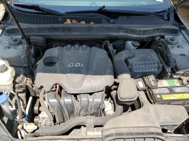 Photo 11 from auction – 2011 KIA OPTIMA EX with VIN KNAGN4A72B5145496
